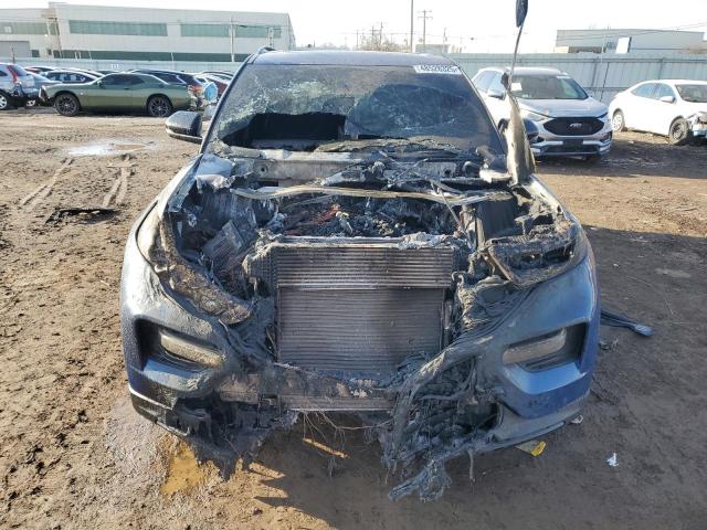 Photo 5 from auction – 2020 FORD EXPLORER S with VIN 1FM5K8GC2LGC87296