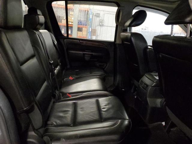 Photo 11 from auction – 2014 NISSAN ARMADA SV with VIN 5N1AA0NC0EN607641