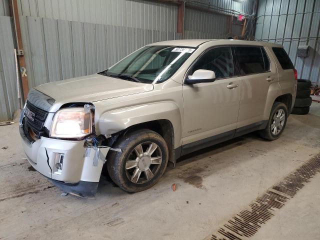 GMC TERRAIN SL 2013 with VIN 2GKFLREK3D6212229 - Photo from auction