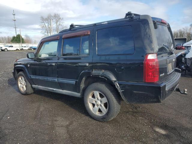 Photo 2 from auction – 2006 JEEP COMMANDER with VIN 1J8HG48N26C192396