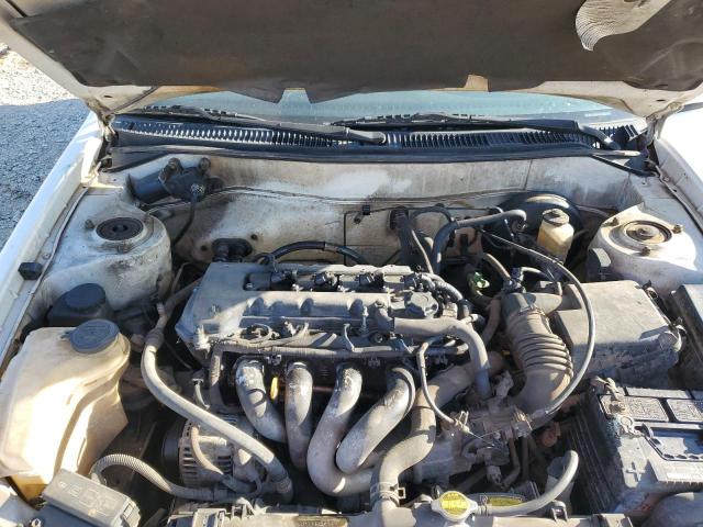 Photo 11 from auction – 2002 TOYOTA COROLLA CE with VIN 2T1BR12E02C568173