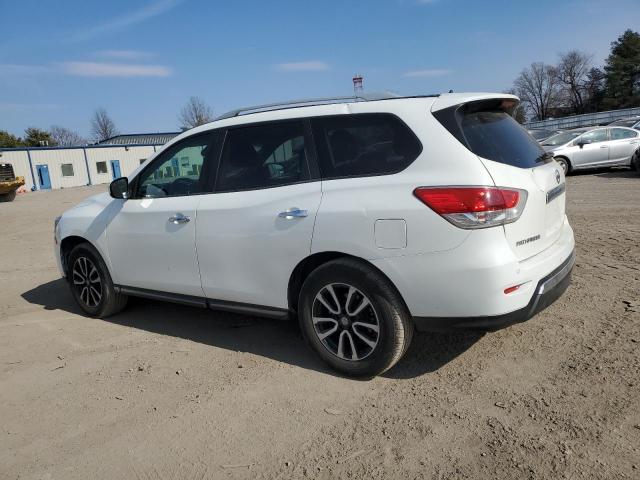 Photo 2 from auction – 2013 NISSAN PATHFINDER with VIN 5N1AR2MM5DC637825
