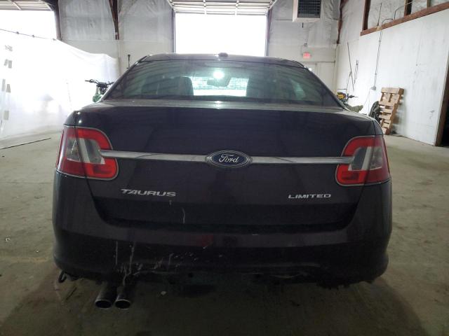 Photo 6 from auction – 2011 FORD TAURUS LIM with VIN 1FAHP2FW4BG123385
