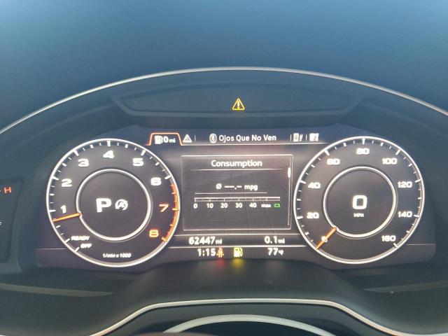 Photo 9 from auction – 2018 AUDI Q7 PRESTIG with VIN WA1VAAF72JD020977