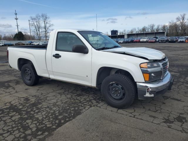 Photo 4 from auction – 2006 GMC CANYON with VIN 1GTCS146368275755