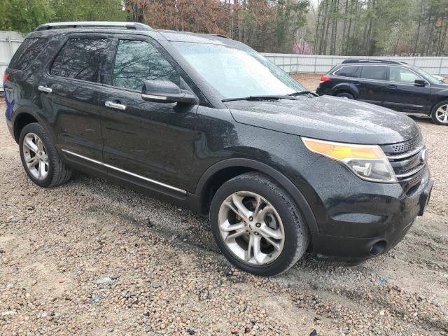 Photo 4 from auction – 2015 FORD EXPLORER L with VIN 1FM5K8F88FGB81937