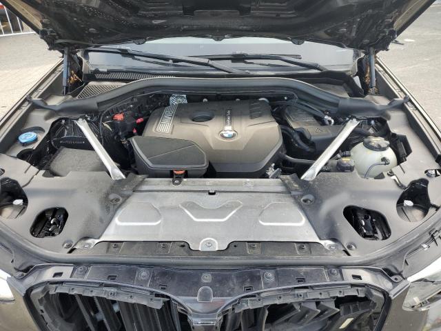 Photo 12 from auction – 2019 BMW X3 XDRIVE3 with VIN 5UXTR9C51KLP93663