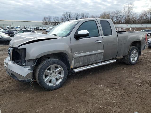 GMC SIERRA K15 2013 with VIN 1GTR2VE75DZ103808 - Photo from auction
