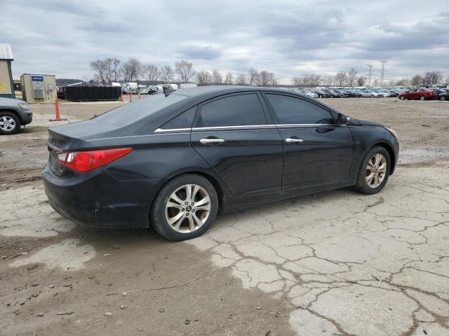 Photo 3 from auction – 2011 HYUNDAI SONATA SE with VIN 5NPEC4AC3BH222809