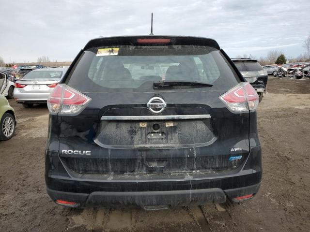 Photo 6 from auction – 2015 NISSAN ROGUE S with VIN 5N1AT2MV5FC837424