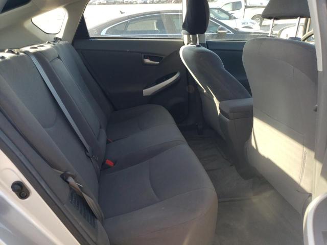 Photo 10 from auction – 2011 TOYOTA PRIUS with VIN JTDKN3DU7B0322954