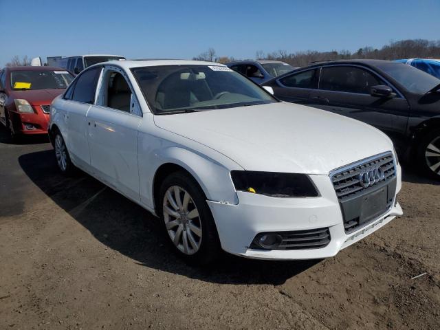 Photo 4 from auction – 2011 AUDI A4 PREMIUM with VIN WAUFFAFL0BN023507