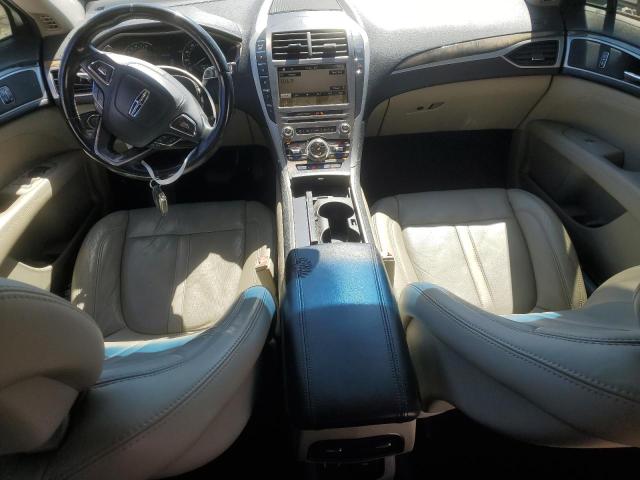 Photo 8 from auction – 2017 LINCOLN MKZ RESERV with VIN 3LN6L5EC9HR645206