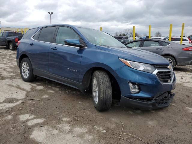 Photo 4 from auction – 2021 CHEVROLET EQUINOX with VIN 3GNAXKEV9ML301205