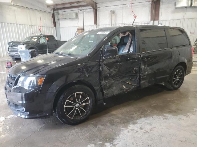 DODGE GRAND CARA 2017 with VIN 2C4RDGCG4HR581811 - Photo from auction