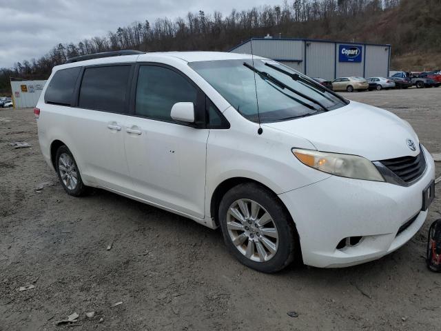 Photo 4 from auction – 2011 TOYOTA SIENNA LE with VIN 5TDJK3DC2BS005771