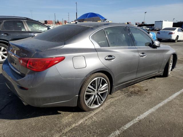 Photo 3 from auction – 2015 INFINITI Q50 BASE with VIN JN1BV7AP6FM355032