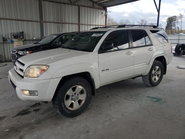 TOYOTA 4RUNNER SR 2004 with VIN JTEBU14R740036720 - Photo from auction