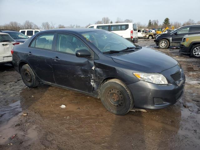 Photo 4 from auction – 2009 TOYOTA COROLLA with VIN 1NXBU40E69Z102033