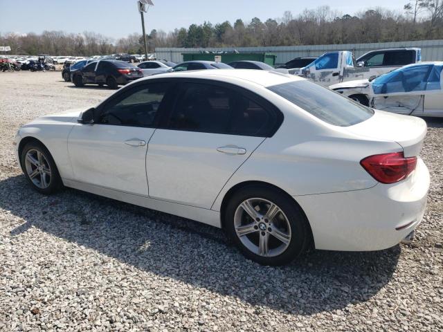 Photo 2 from auction – 2015 BMW 328 I with VIN WBA3A5C5XFF610506