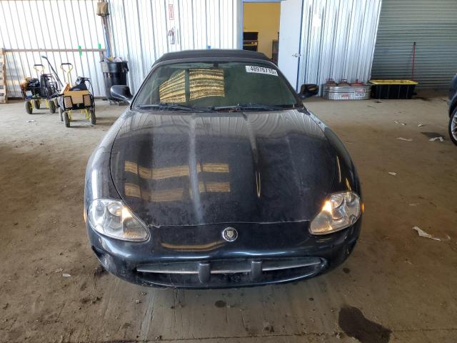 Photo 5 from auction – 1998 JAGUAR XK8 with VIN SAJGX2249WC018950