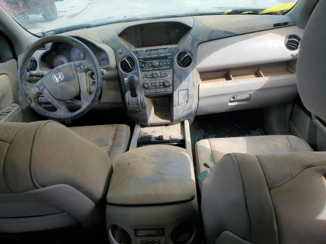 Photo 8 from auction – 2015 HONDA PILOT EXL with VIN 5FNYF4H5XFB007394