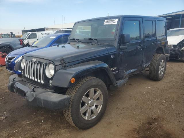 JEEP WRANGLER U 2016 with VIN 1C4HJWEG7GL154867 - Photo from auction
