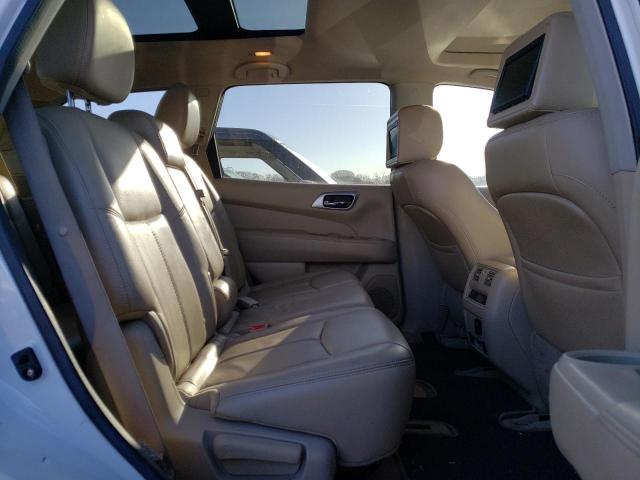 Photo 11 from auction – 2014 NISSAN PATHFINDER with VIN 5N1AR2MN3EC655251