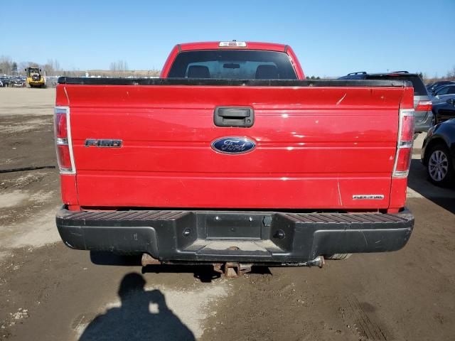 Photo 6 from auction – 2013 FORD F150 with VIN 1FTMF1EM6DKE84610