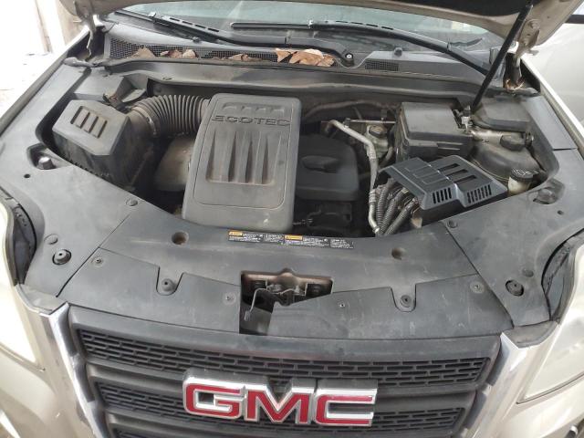 Photo 12 from auction – 2013 GMC TERRAIN SL with VIN 2GKALMEK6D6203179