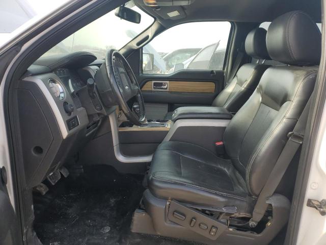 Photo 7 from auction – 2011 FORD F150 SUPER with VIN 1FTFW1ET0BFC13533