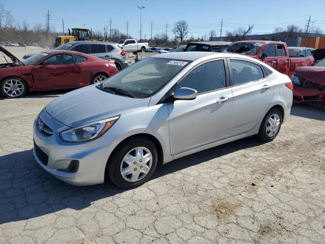 Photo 1 from auction – 2016 HYUNDAI ACCENT SE with VIN KMHCT4AE5GU118453