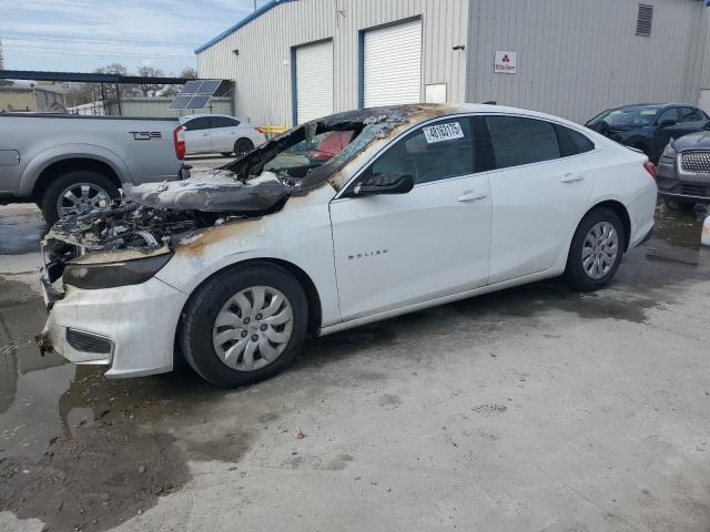 Photo 1 from auction – 2016 CHEVROLET MALIBU L with VIN 1G1ZA5ST5GF266929