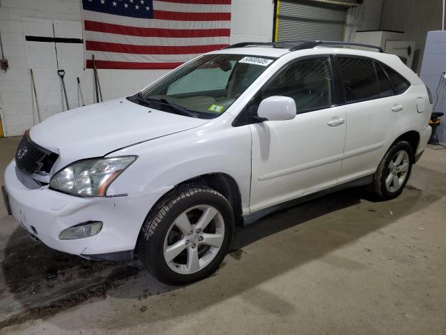 LEXUS RX 330 2004 с VIN 2T2HA31U34C032595 - Снимка от търг