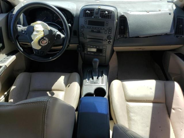 Photo 8 from auction – 2003 CADILLAC CTS with VIN 1G6DM57N030135782