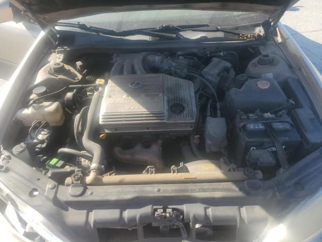Photo 11 from auction – 2001 LEXUS E5 300 with VIN JT8BF28GX10326716