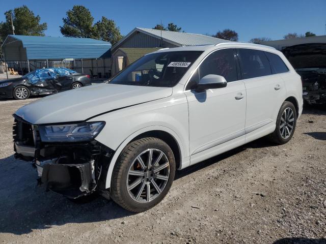 AUDI Q7 PREMIUM 2017 with VIN WA1LAAF78HD026672 - Photo from auction