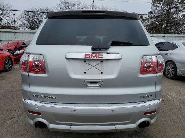 Photo 6 from auction – 2011 GMC ACADIA DEN with VIN 1GKKVTEDXBJ388900