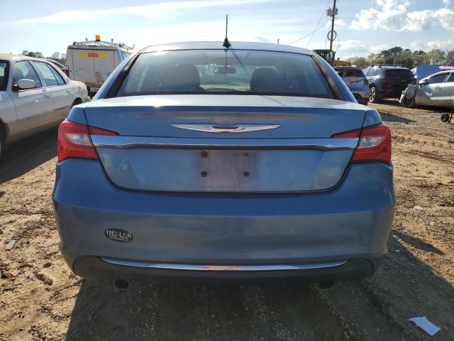 Photo 6 from auction – 2011 CHRYSLER 200 LIMITE with VIN 1C3BC2FG2BN607169