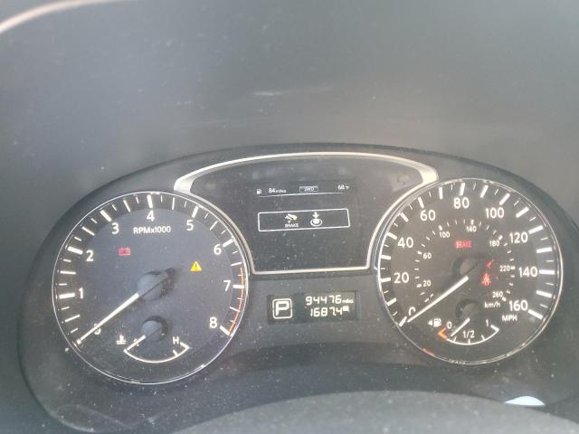Photo 9 from auction – 2014 NISSAN PATHFINDER with VIN 5N1AR2MM4EC732992