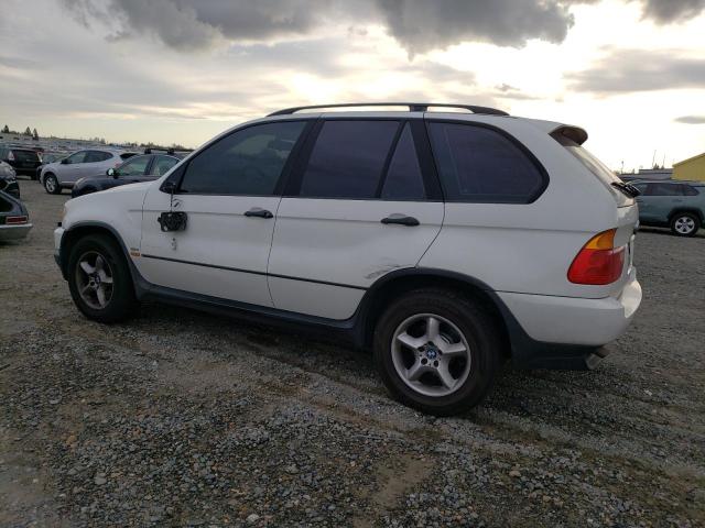 Photo 2 from auction – 2003 BMW X5 3.0I with VIN 5UXFA53543LV85162