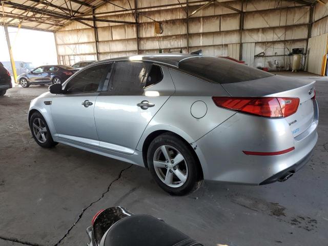 Photo 2 from auction – 2015 KIA OPTIMA LX with VIN 5XXGM4A74FG446780