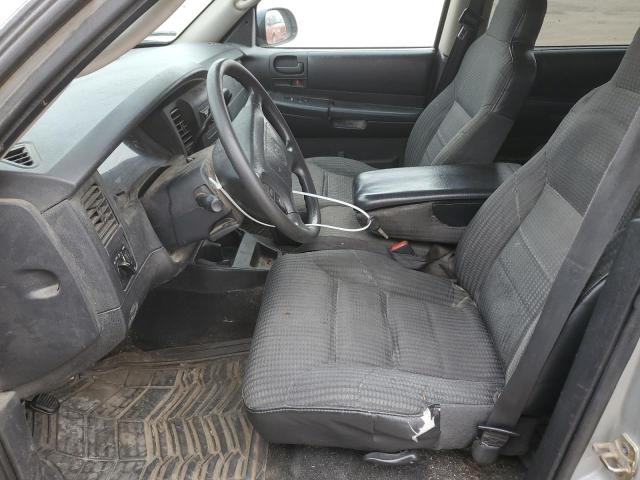 Photo 7 from auction – 2002 DODGE DURANGO SP with VIN 1B4HR38N12F101166