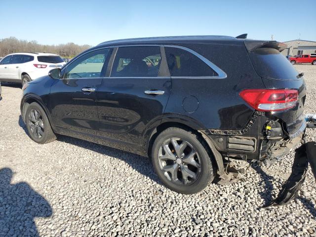 Photo 2 from auction – 2016 KIA SORENTO SX with VIN 5XYPK4A15GG119688