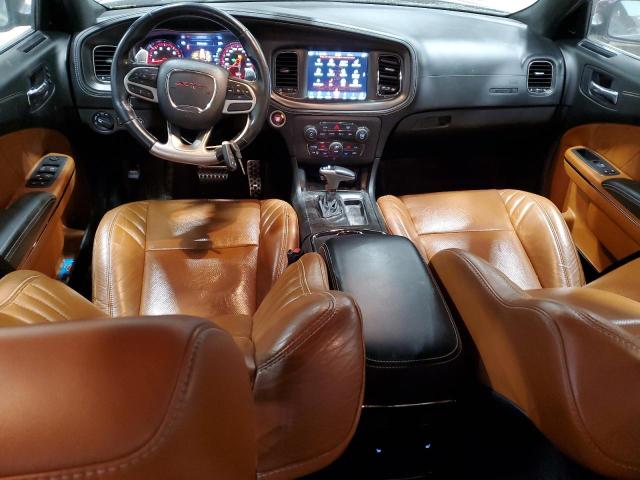 Photo 8 from auction – 2021 DODGE CHARGER SRT HELLCAT with VIN 2C3CDXL99MH539419