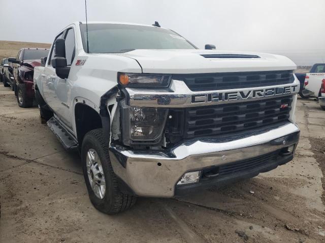 Photo 4 from auction – 2020 CHEVROLET SILVERADO with VIN 1GC4YNE78LF102371
