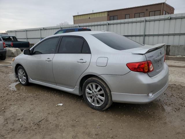 Photo 2 from auction – 2010 TOYOTA COROLLA BA with VIN 2T1BU4EE3AC251658