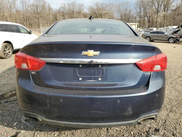 Photo 6 from auction – 2016 CHEVROLET IMPALA LTZ with VIN 2G1145S34G9145158