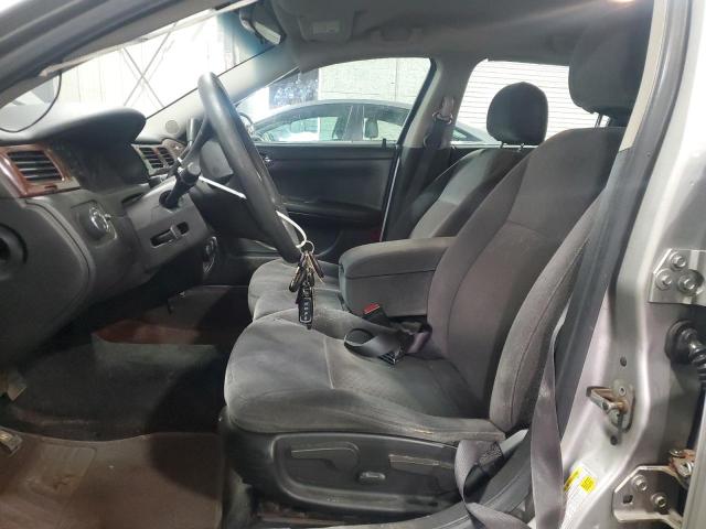 Photo 7 from auction – 2008 CHEVROLET IMPALA LS with VIN 2G1WB58N689178023