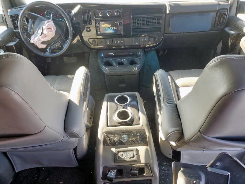 Photo 8 from auction – 2016 CHEVROLET EXPRESS G2 with VIN 1GCWGBFG8G1126858